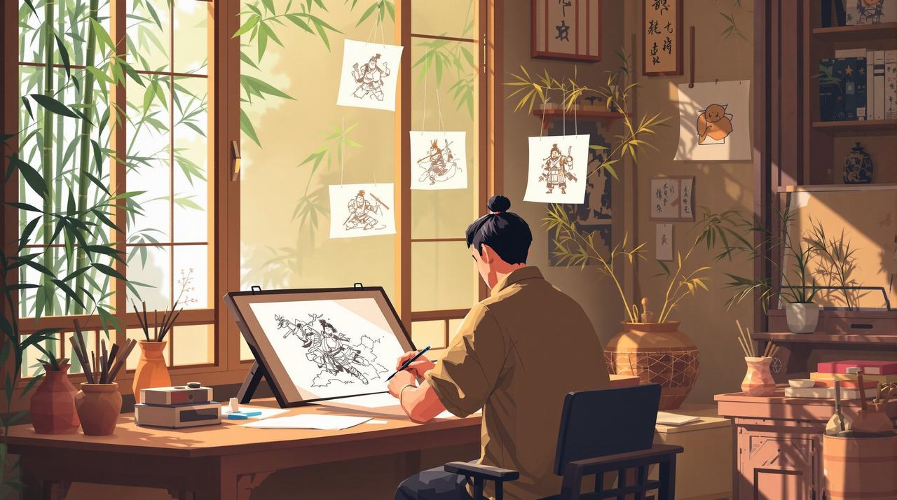 韩剧TV活动 - 竹林创作者大赛·第二季