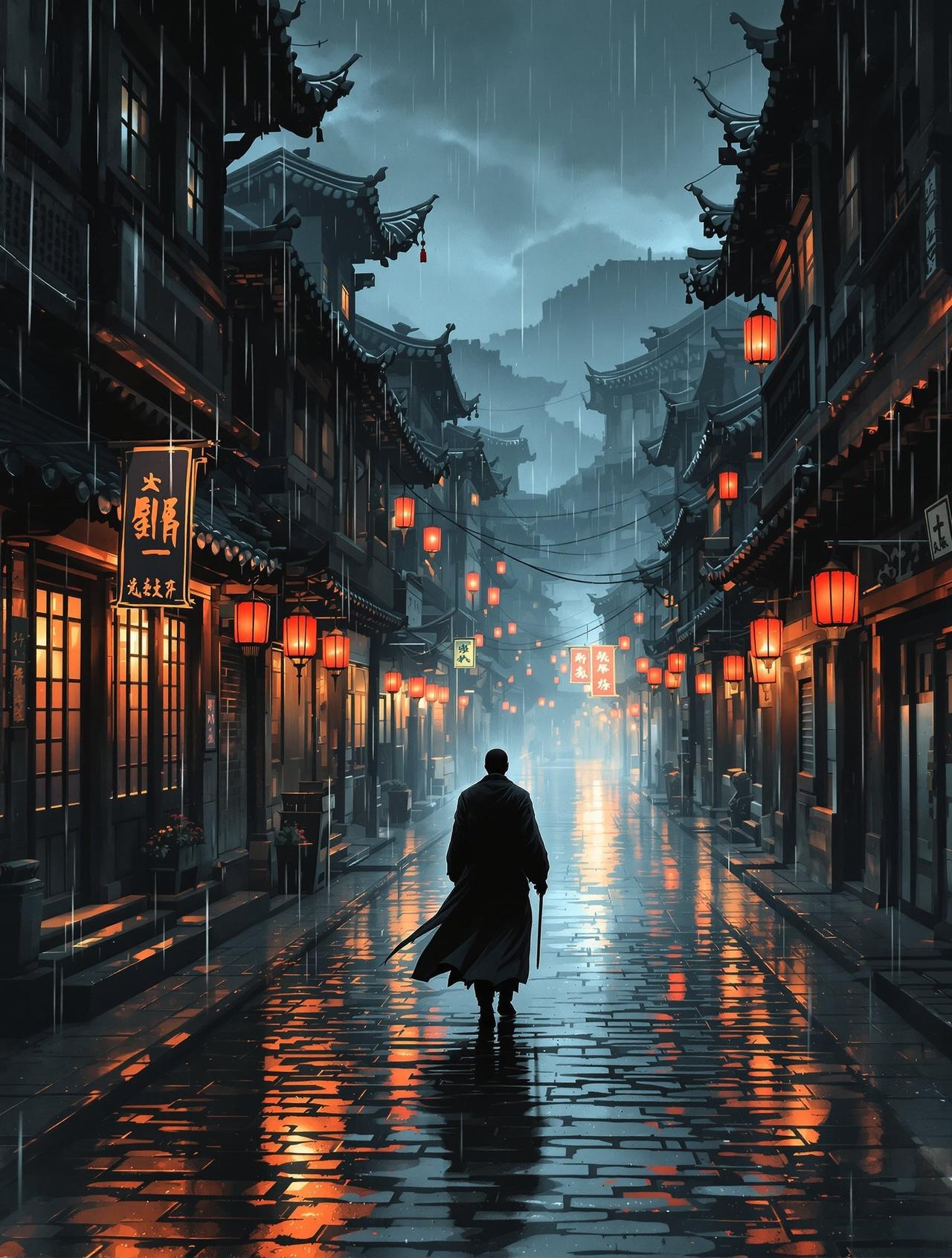 韩剧TV - 江湖夜雨十年灯